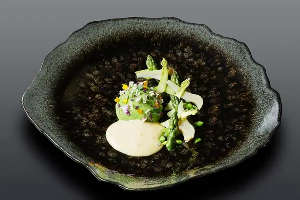 Dîner gastronomique en 9 temps — visuel 1