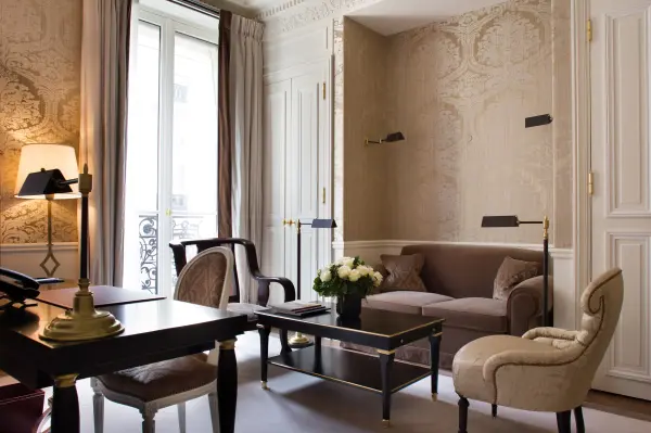 Séjour parisien - Deux nuits dans une Prestige Junior Suite — visuel 2