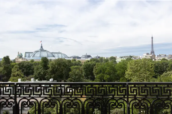 Nuitée parisienne - Une nuit en Suite Eiffel — visuel 3