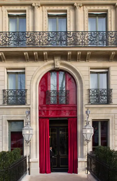 Morning Sculpt at La Réserve Paris — visuel 3