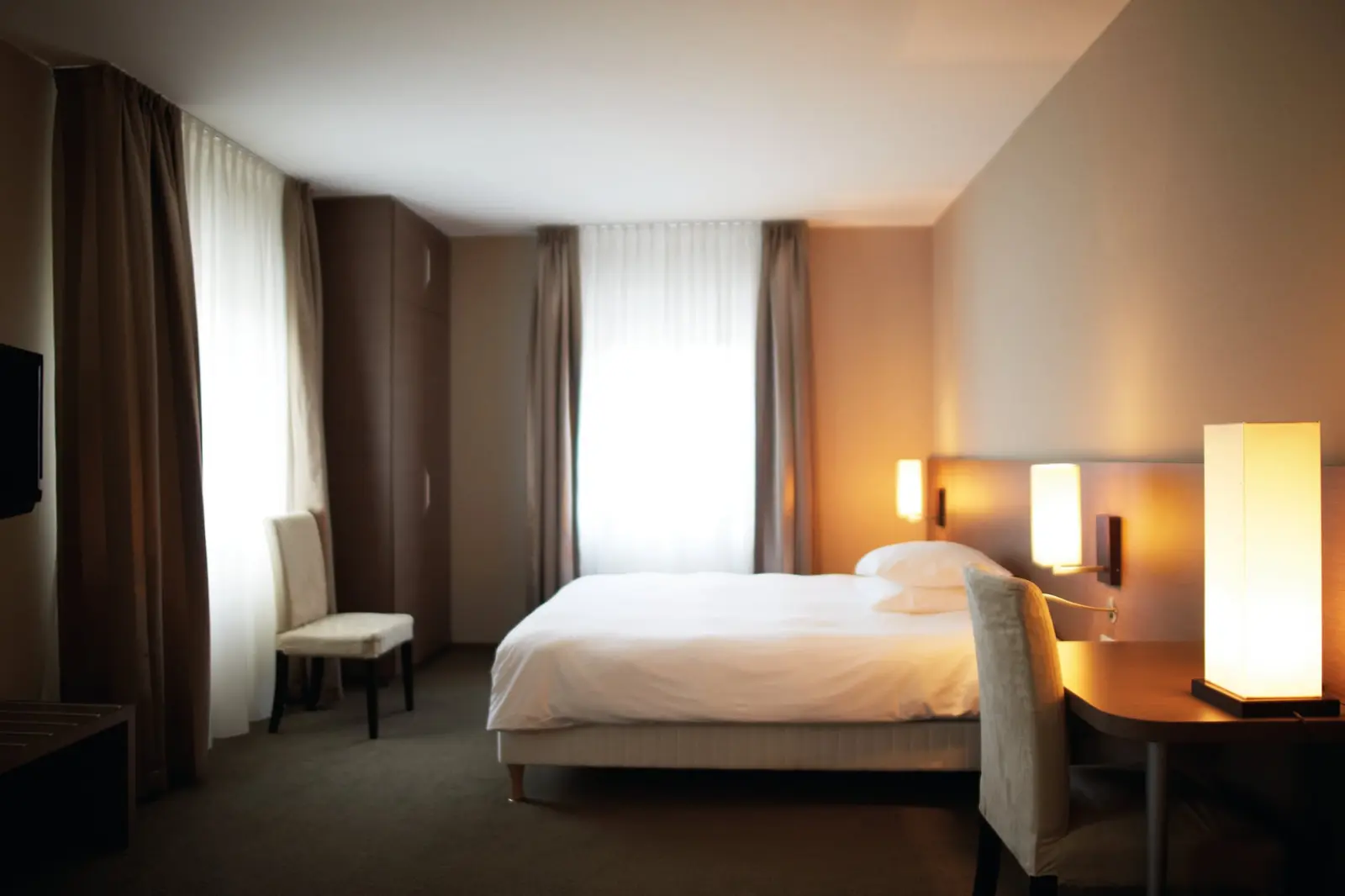 Chambre standard + petit déjeuner weekend