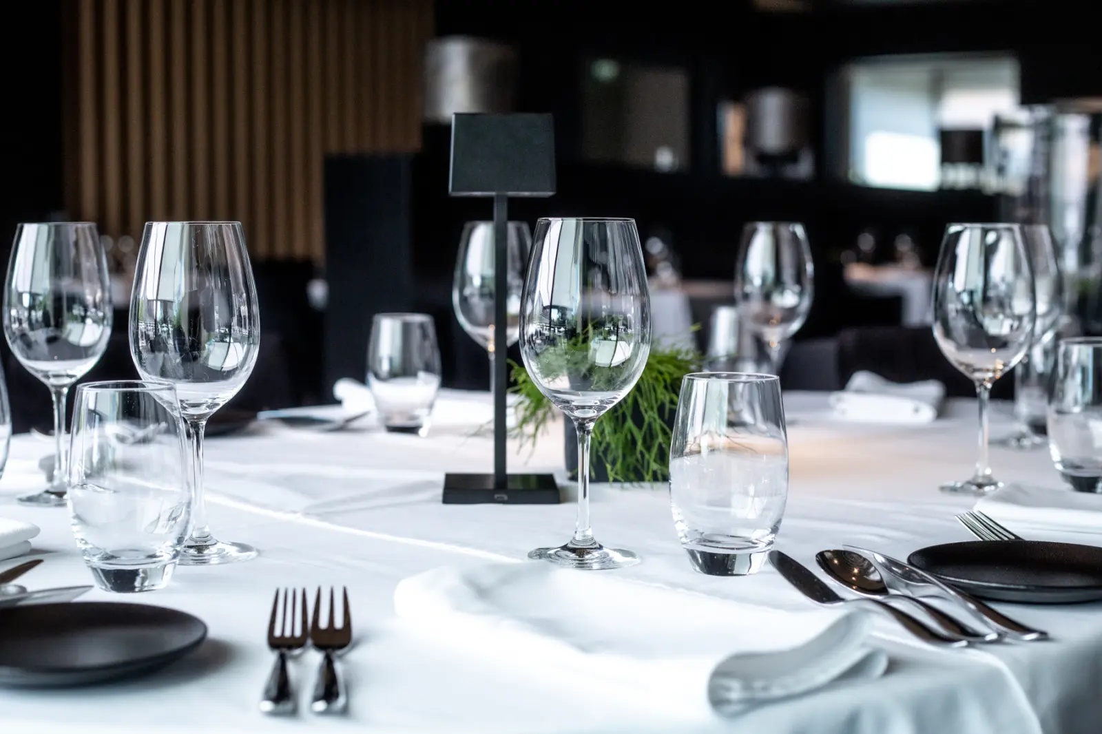 Menu affaire