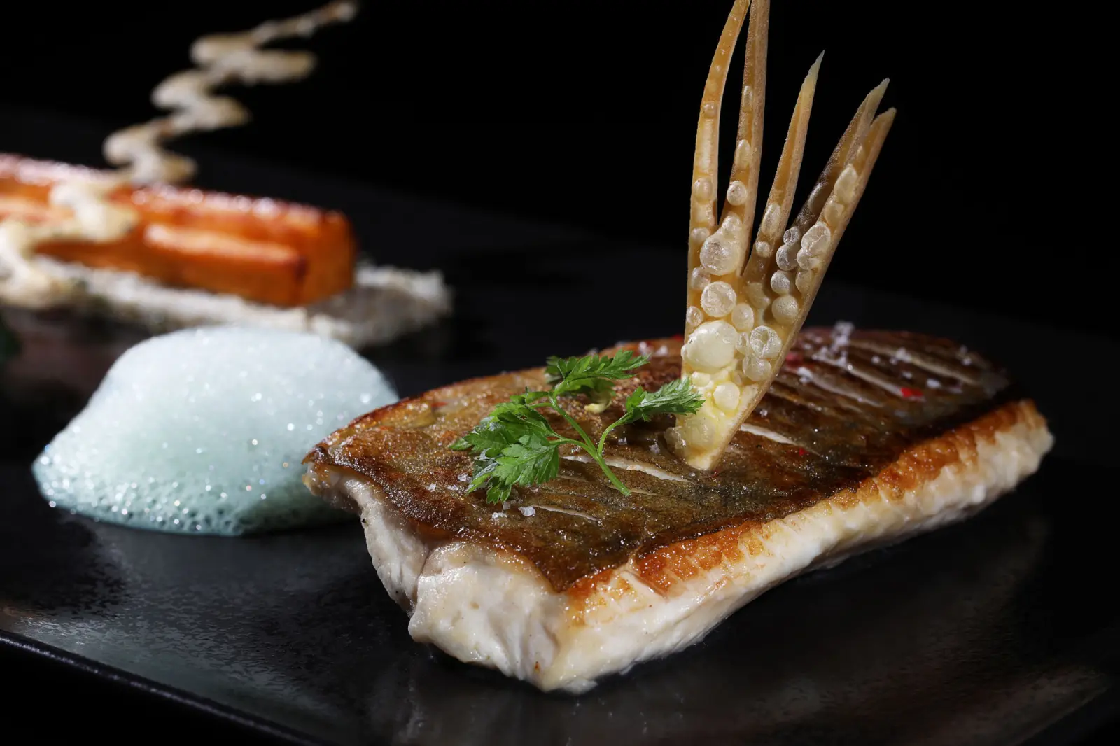 Coffret cadeau - menu des lys en 2 plats principaux