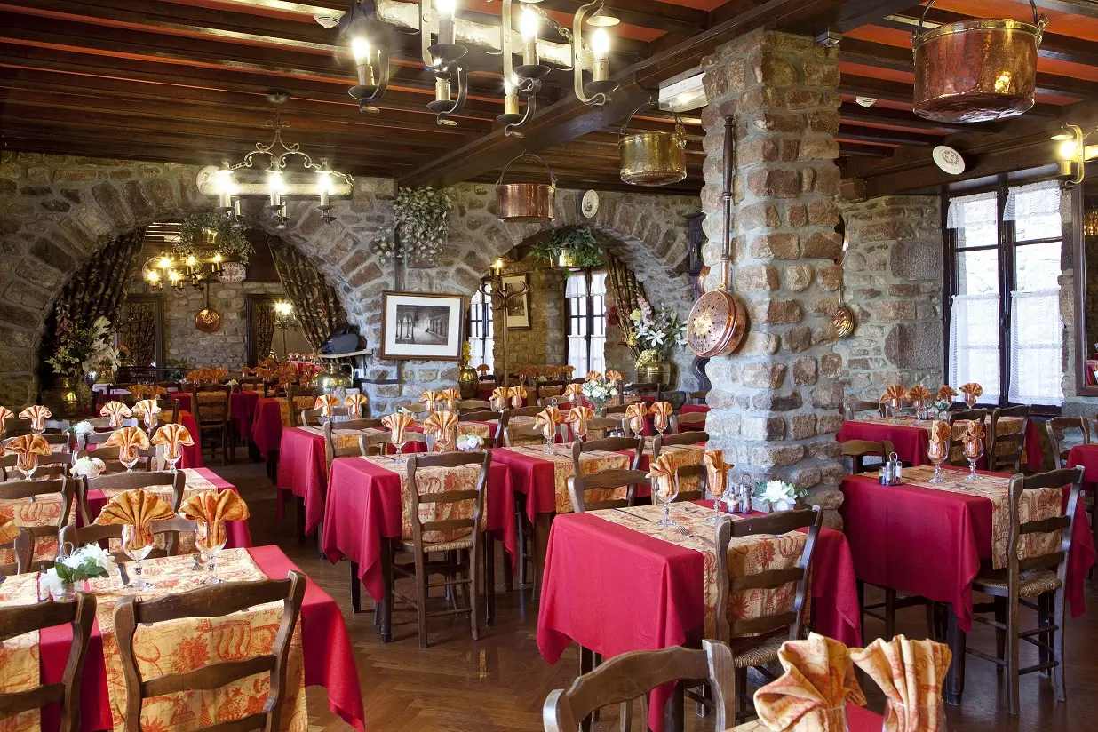 Menu Vieille Auberge