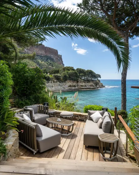 Coffret Menu "Anse de L'Arène" boissons comprises — visuel 2