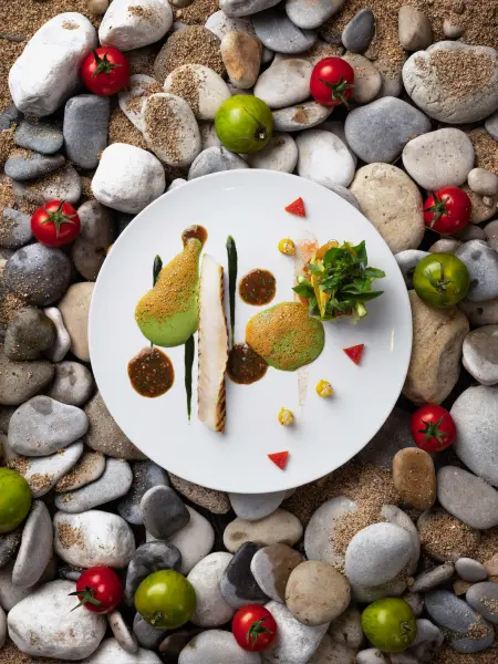 Coffret Menu "Anse de L'Arène" boissons comprises — visuel 3