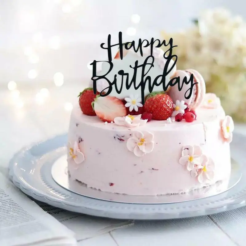 Coffret cadeau Joyeux Anniversaire !