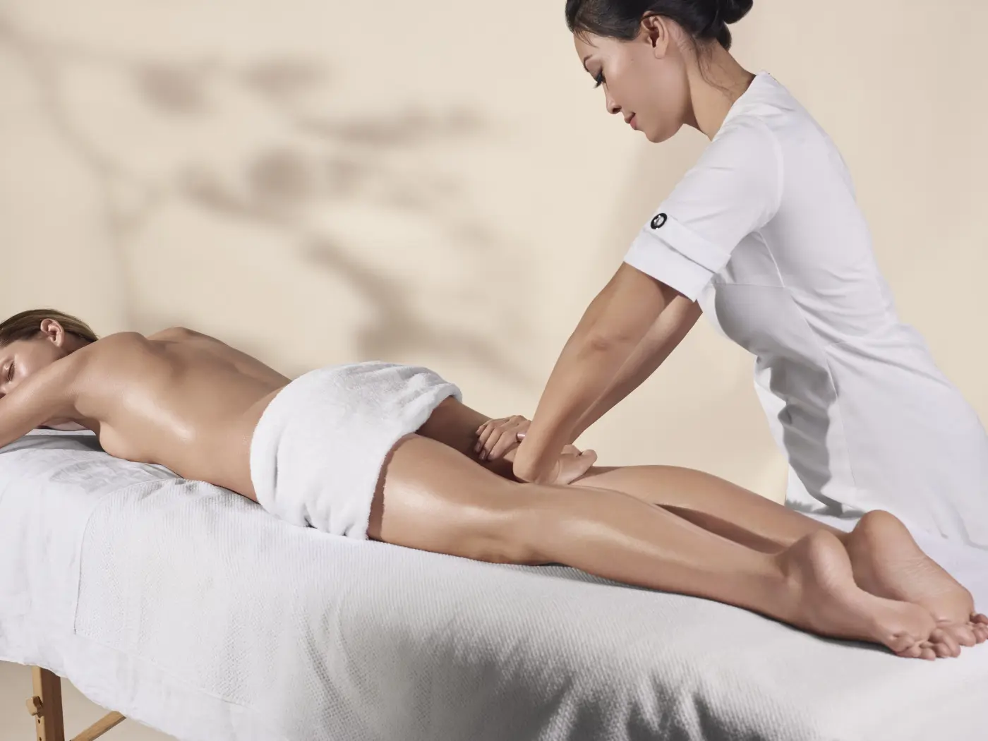 Coffret cadeau Massage Plénitude Aromatique Relaxant - 2h30