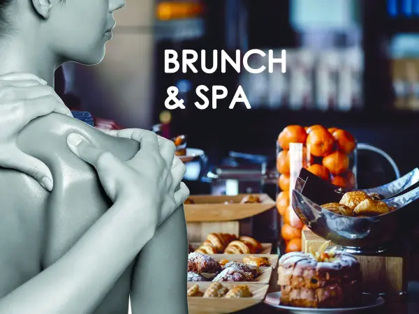 Coffret cadeau Brunch & Spa — visuel 1
