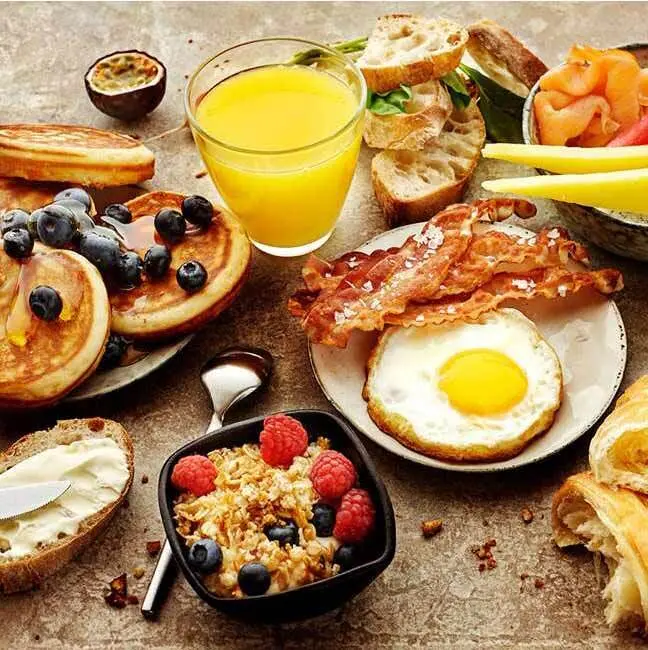Coffret cadeau Brunch