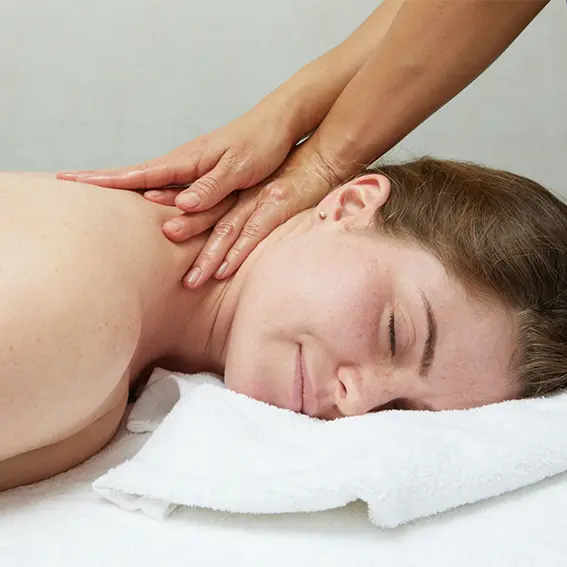 Massage au choix - 30 min — visuel 1