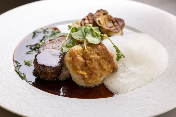 Week end fin gourmet deluxe — visuel 3