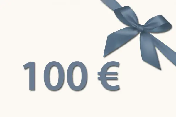 Bon cadeau d'une valeur de 100 € — visuel 1