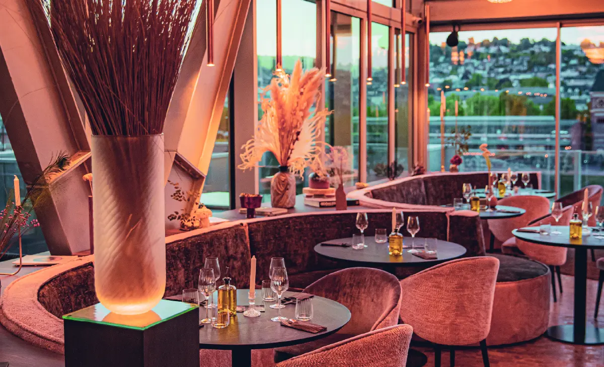 Le Salon - Tapas, Cocktail & Bistronomie