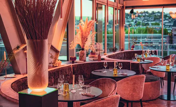 Le Salon - Tapas, Cocktail & Bistronomie — visuel 1