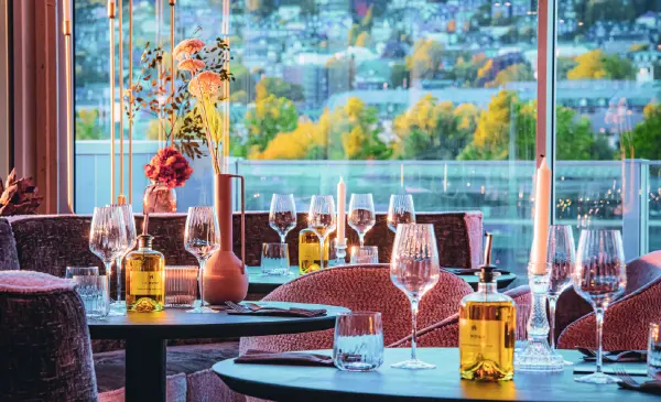 Le Salon - Tapas, Cocktail & Bistronomie — visuel 3