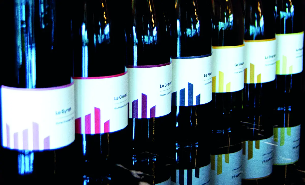 Coffret Sélection Vins