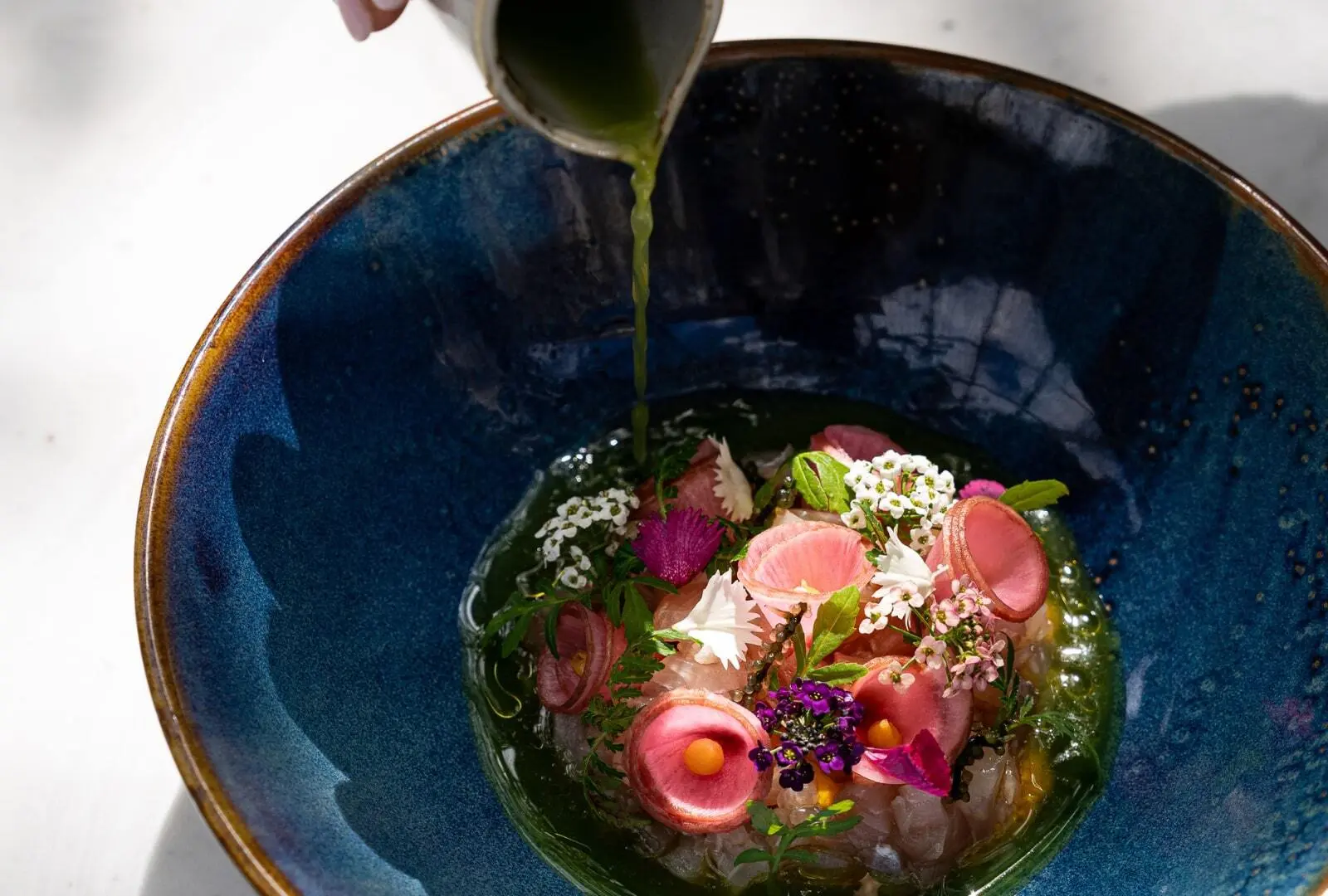 Parenthèse gastronomique