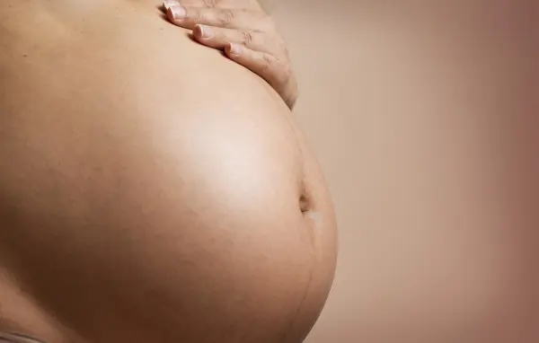 Soin spécifique future Maman — visuel 1