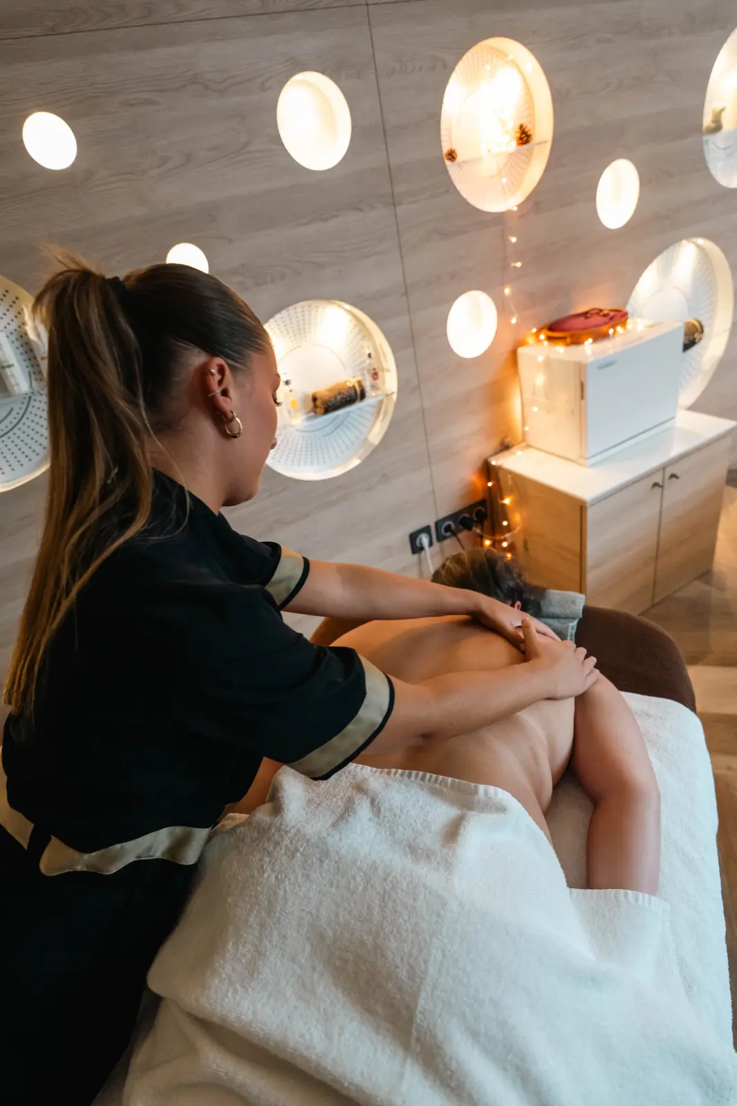 Soin Signature O'Val Spa - 45 minutes