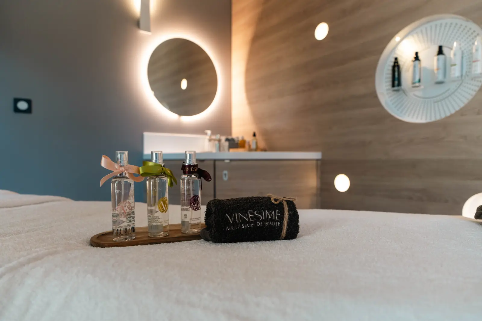 Soin Signature O'Val Spa - 60 minutes