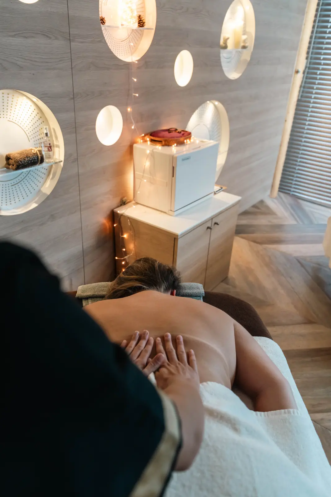 Massage bien-être au choix de 60 minutes