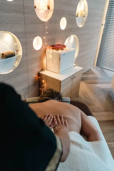 Massage bien-être au choix de 60 minutes — visuel 1