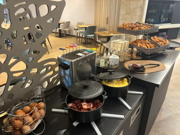 Nuitée avec petit déjeuner & SPA — visuel 2