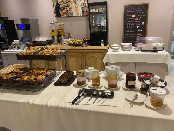Nuitée avec petit déjeuner & SPA — visuel 2