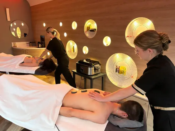 Massage bien- être au choix de 45 minutes — visuel 2