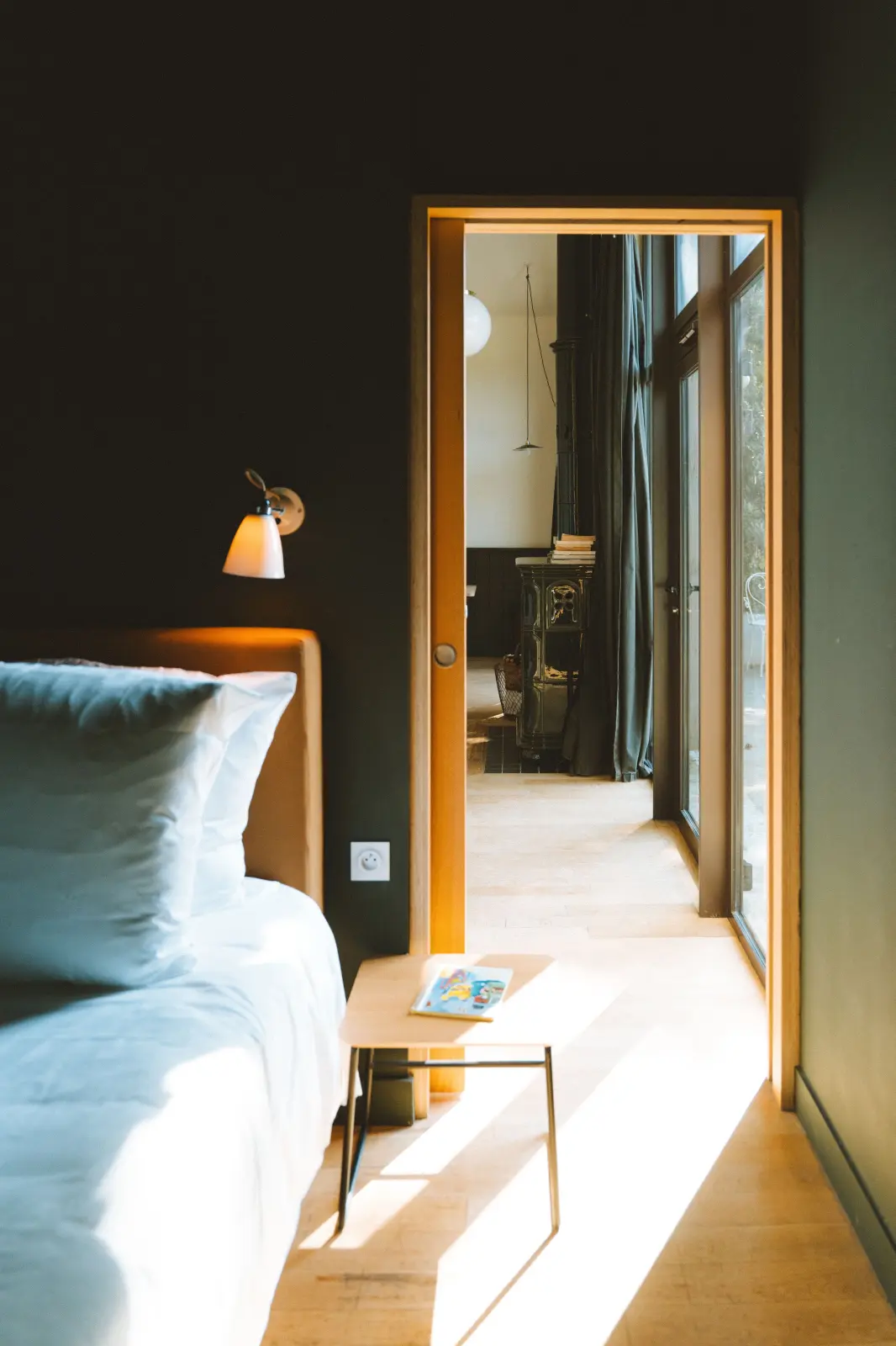 Séjour en Suite Le Barn