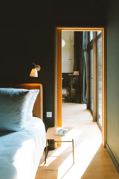 Séjour en Suite Le Barn — visuel 1