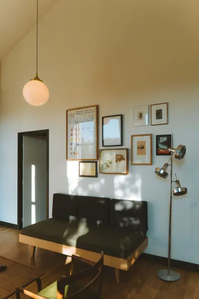 Séjour en Suite Le Barn — visuel 2