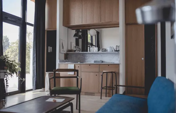 Séjour en Suite Le Barn — visuel 3