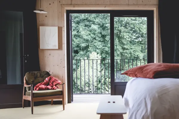 Séjour en chambre Deluxe — visuel 1