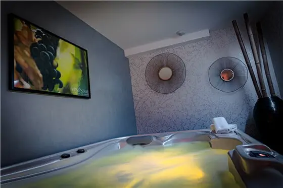 1h d'accès au SPA + déjeuner au bistrot