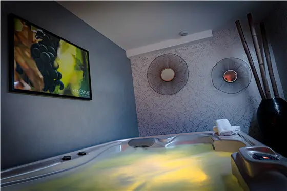 1h d'accès au SPA + déjeuner au bistrot — visuel 1