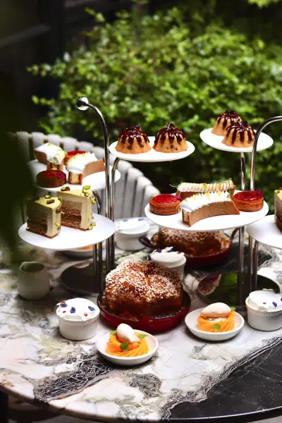 Le goûter du Burgundy & champagne — visuel 2