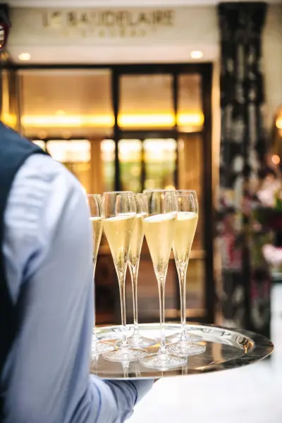 Le goûter du Burgundy & champagne — visuel 3