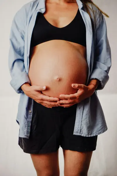 Massage future maman (1h) — visuel 1