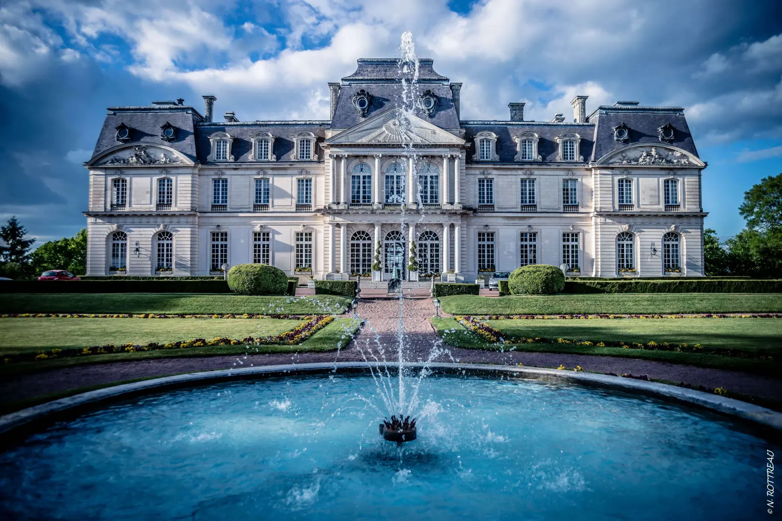 Séjour Vertige