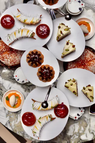 Le goûter du Burgundy — visuel 2