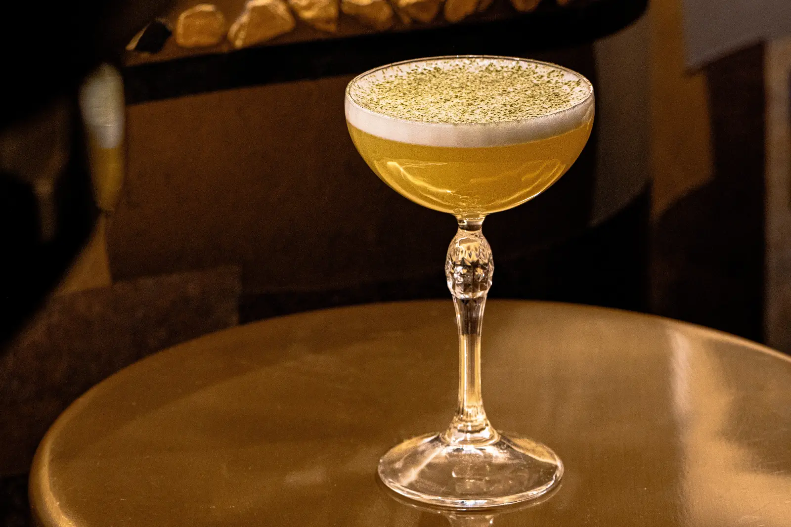 Apéritif signature - pour deux personnes