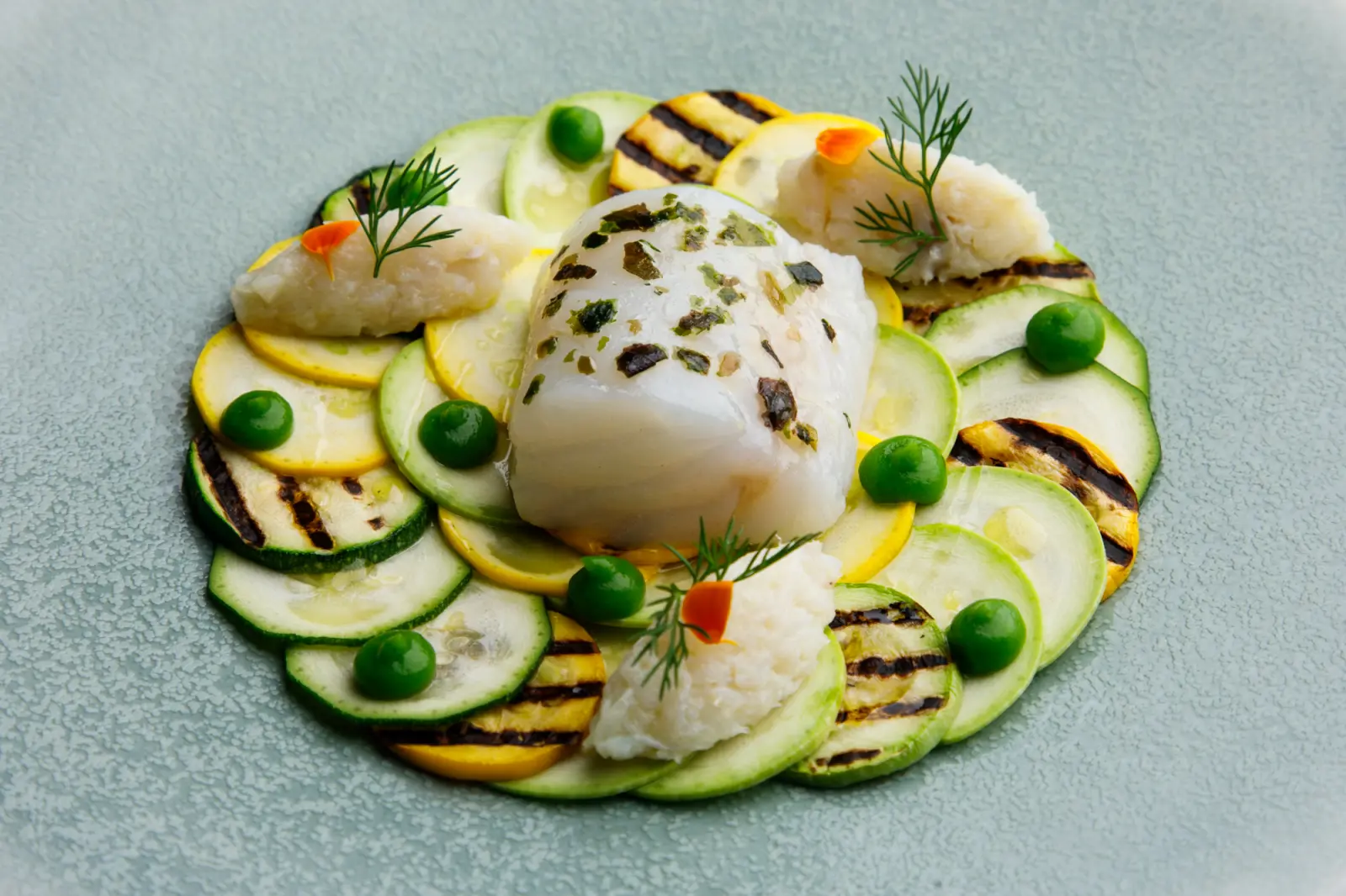Instant Gourmand Le Carré : menu & boissons