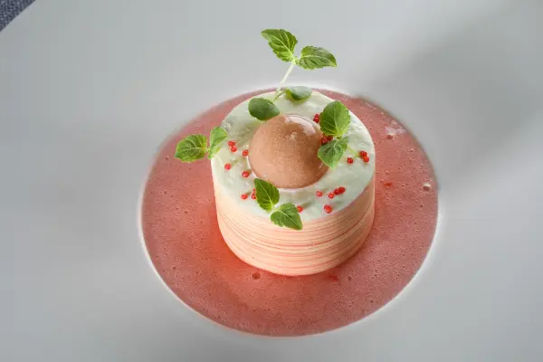 Instant Gourmand Le Carré : menu & boissons — visuel 2