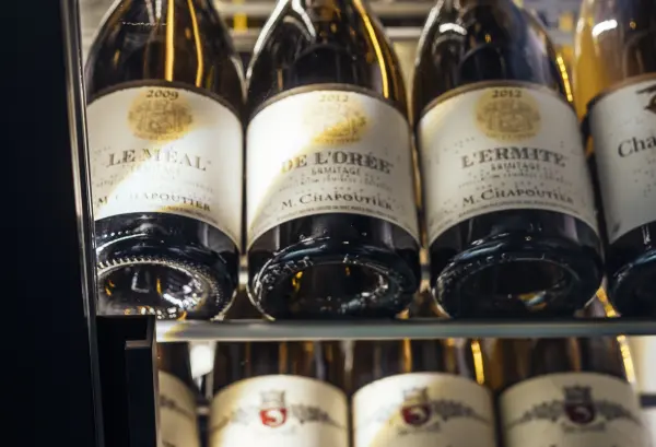 Instant Gourmand Le Carré : menu & boissons — visuel 3