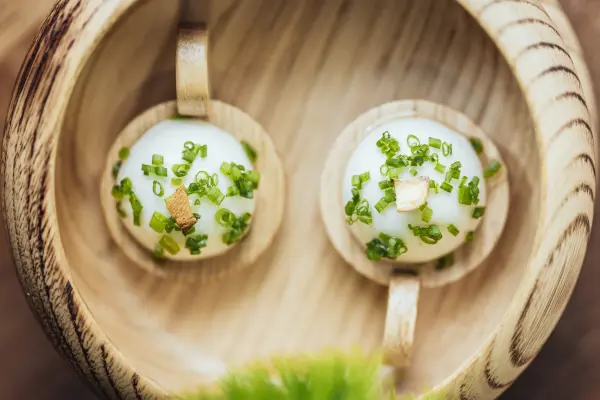 Instant Gourmand Le Grand Carré : menu & boissons — visuel 2