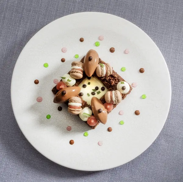 Menu Le Carré — visuel 2