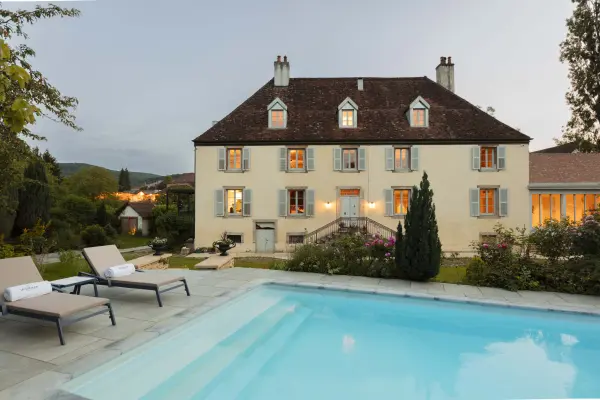 Séjour en Junior Suite pour 2 personnes d'avril à octobre — visuel 2