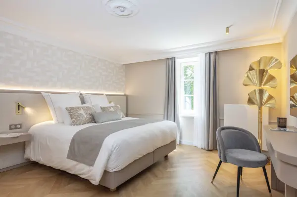 Séjour en Suite pour 2 personnes d'avril à octobre — visuel 1